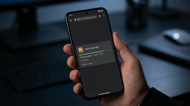 Main screen of jackpot007 apk page for PK players - 4