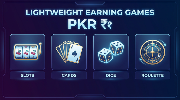 Payment and PKR controls in jackpot007 - 6