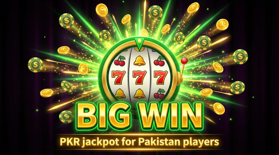 Big win animation on jackpot007 slot game - 5