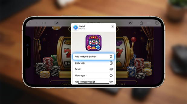 Game list for jackpot007 ios section - 5