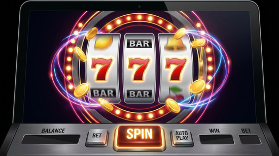 Main screen of jackpot007 slots page for PK players - 4