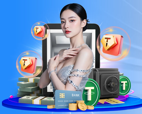 Hình ảnh quảng cáo của st666 hiển thị nền tảng và các lợi ích