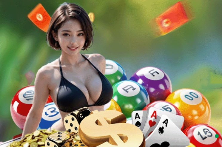 Hình ảnh quảng cáo của st666 hiển thị nền tảng và các lợi ích