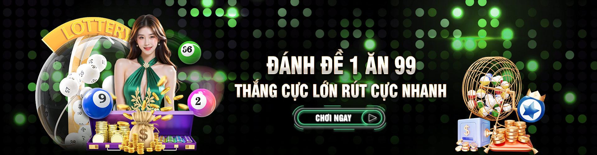 Hình ảnh quảng cáo của st666 hiển thị nền tảng và các lợi ích